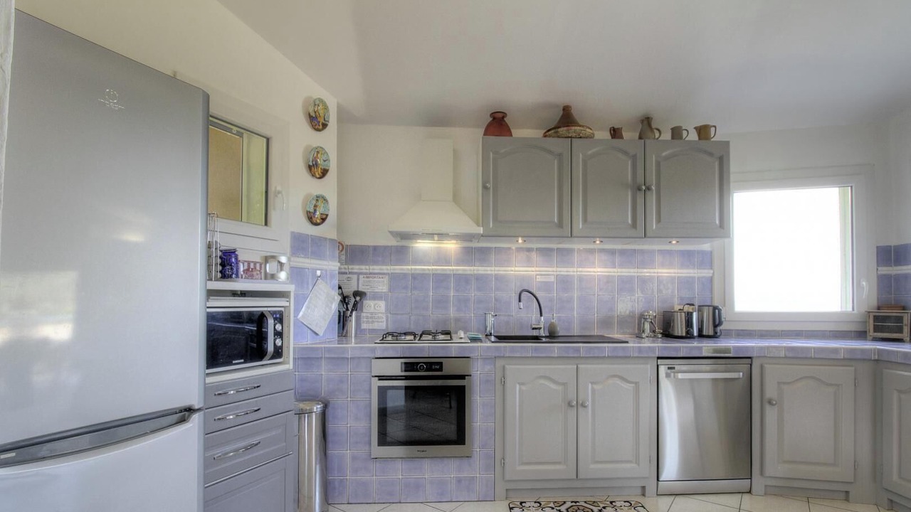 Photo of Kitchen in Pietra Long Salvini