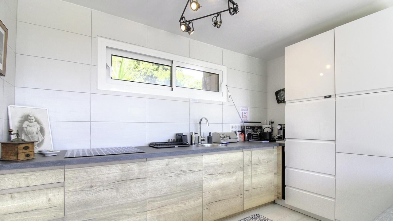 Photo of Kitchen in Pietra Long Salvini