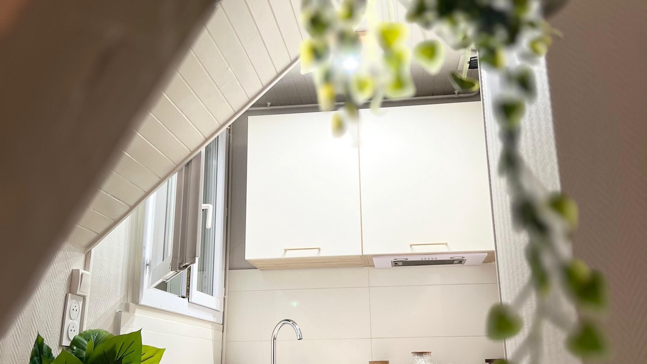 Photo of Kitchen in Aix-les-Bains City Center