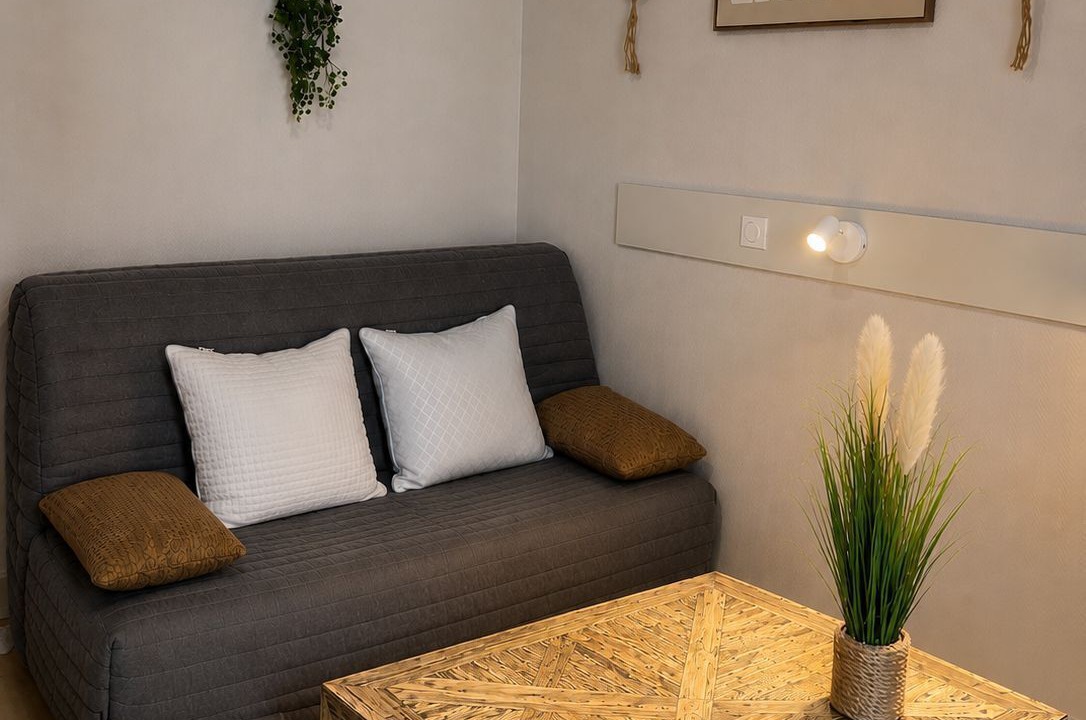 Photo of Livingroom in Aix-les-Bains City Center