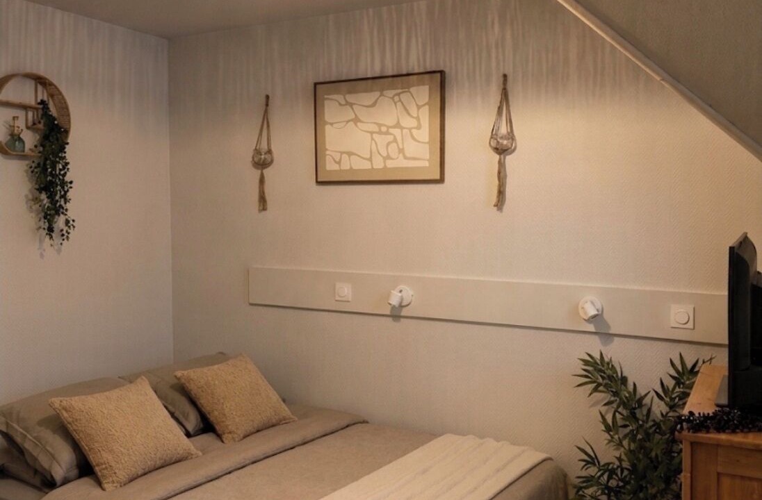 Photo of Bedroom in Aix-les-Bains City Center