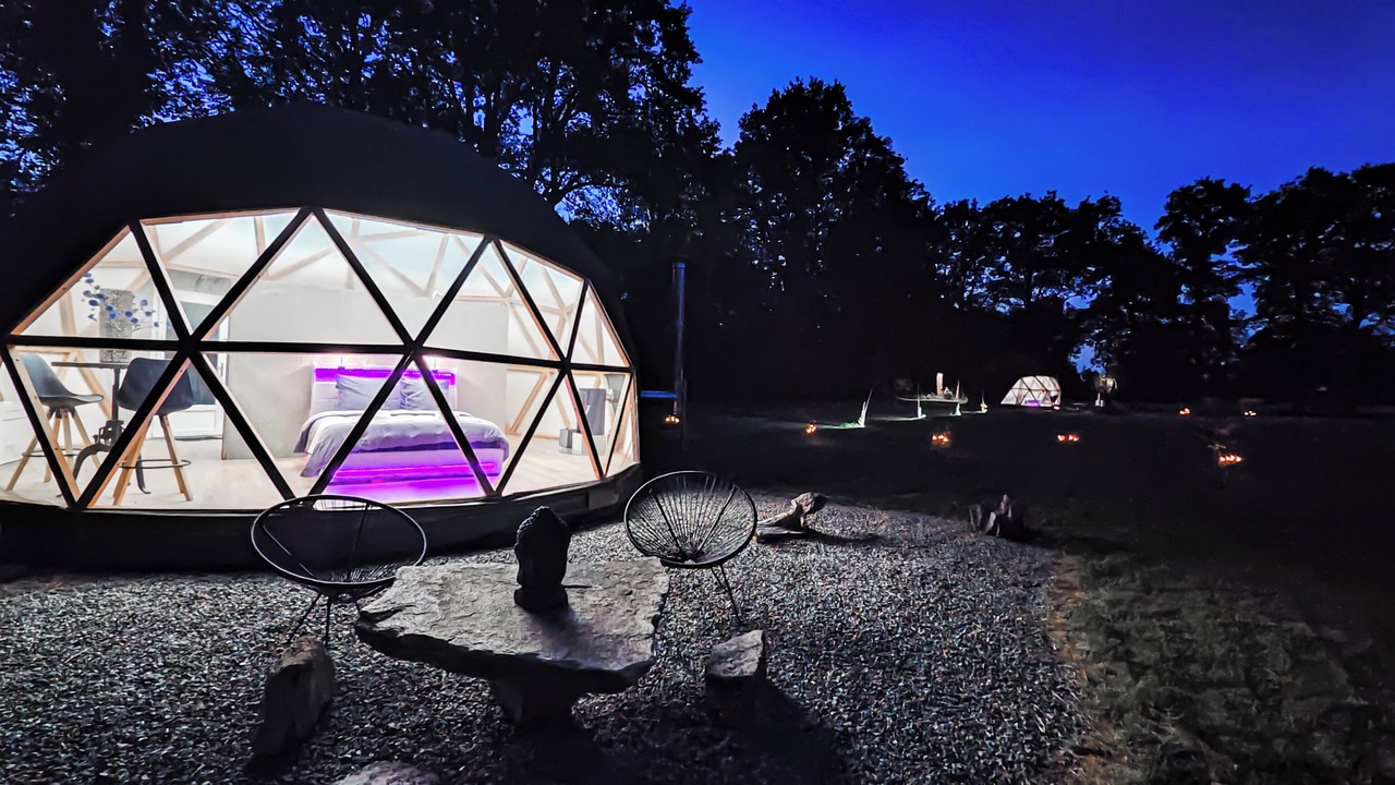 Photo of Outdoor in Lesterps