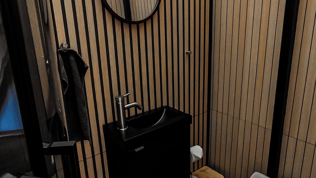 Photo of Bathroom in Lesterps