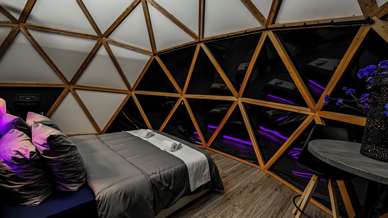Photo of Bedroom in Lesterps