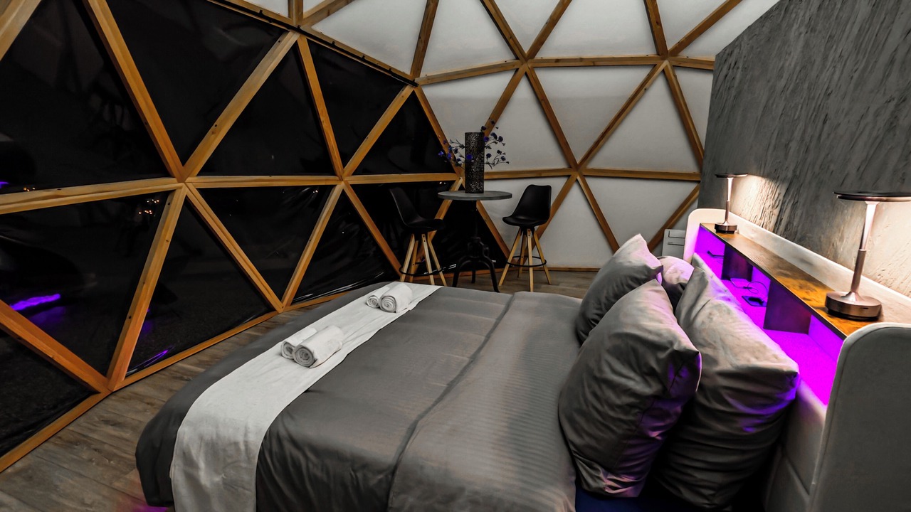 Photo of Bedroom in Lesterps