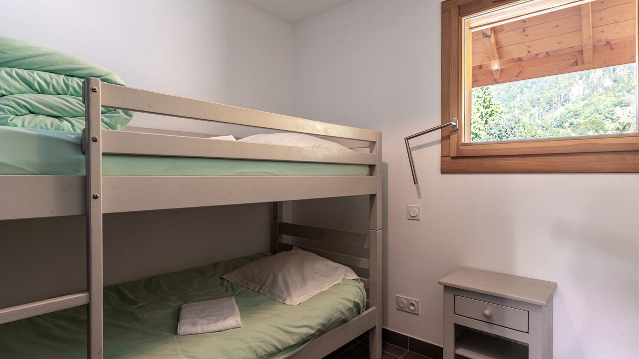 Photo of Bedroom in Faverges-Seythenex