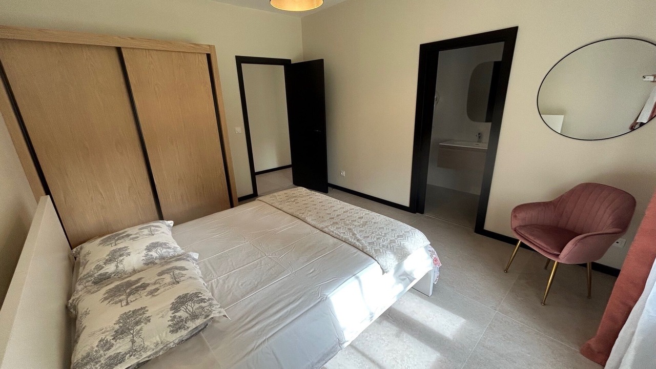 Photo of Bedroom in Gaillan-en-Medoc