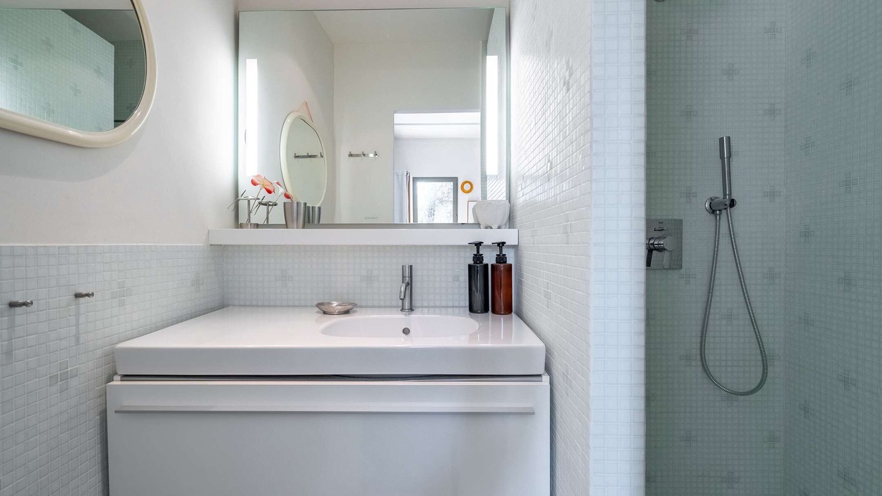 Photo of Bathroom in La Begude-de-Mazenc