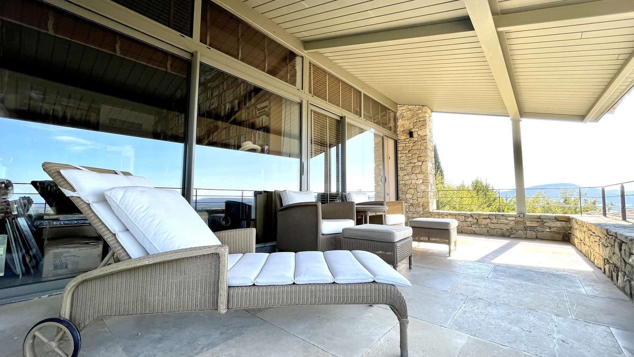 Photo of Patio Balcony in La Begude-de-Mazenc