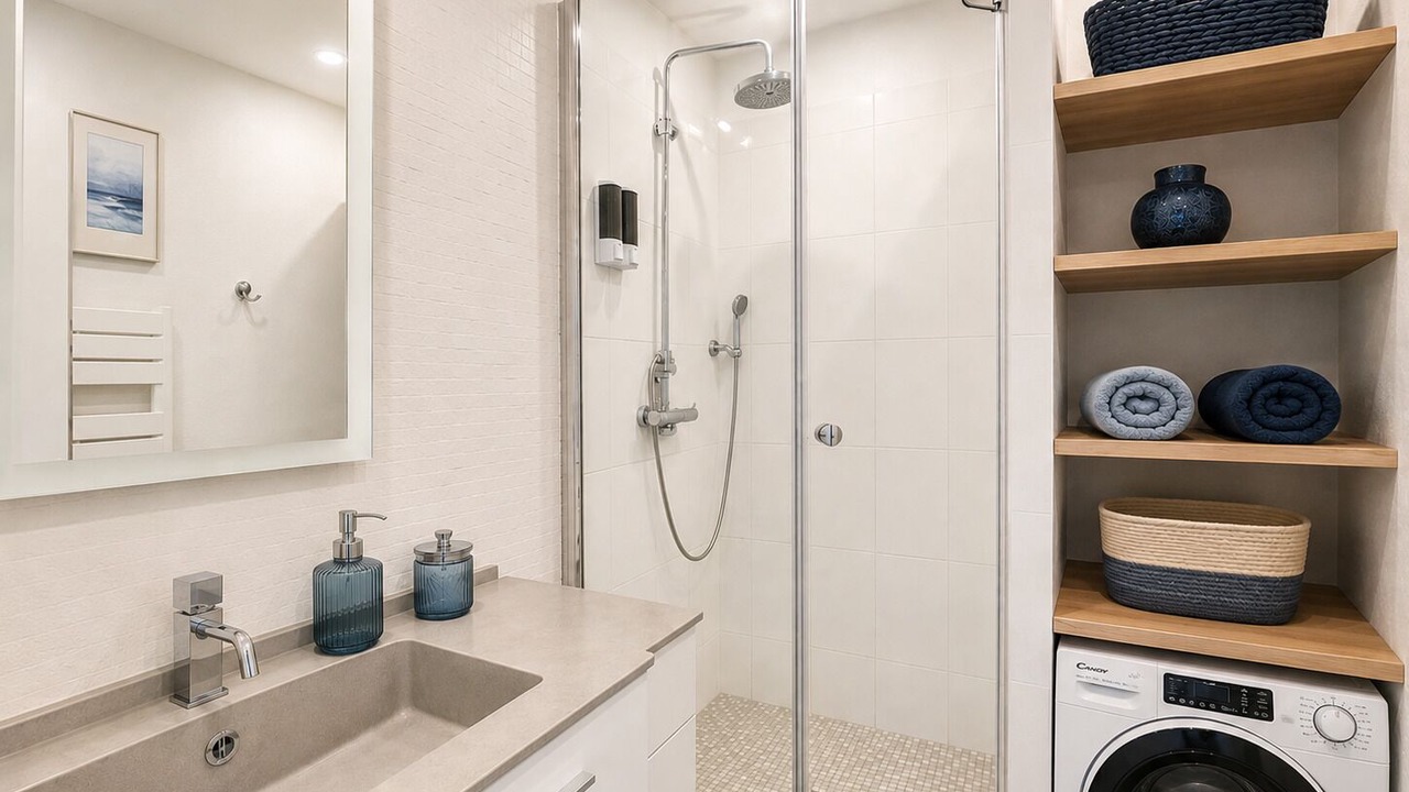 Photo of Bathroom in Carnon-Plage