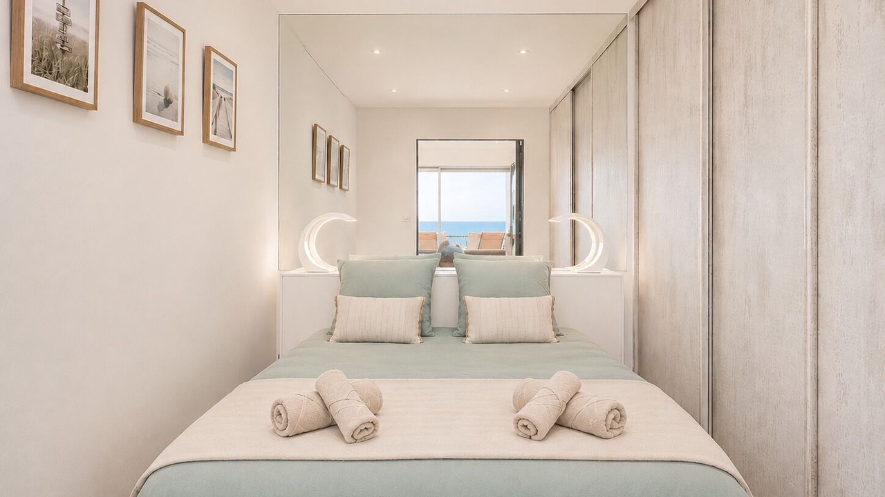 Photo of Bedroom in Carnon-Plage
