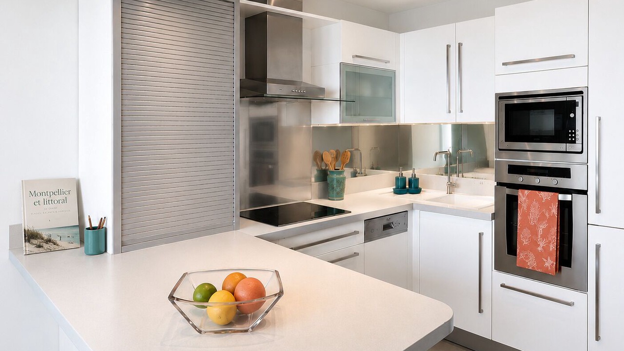 Photo of Kitchen in Carnon-Plage