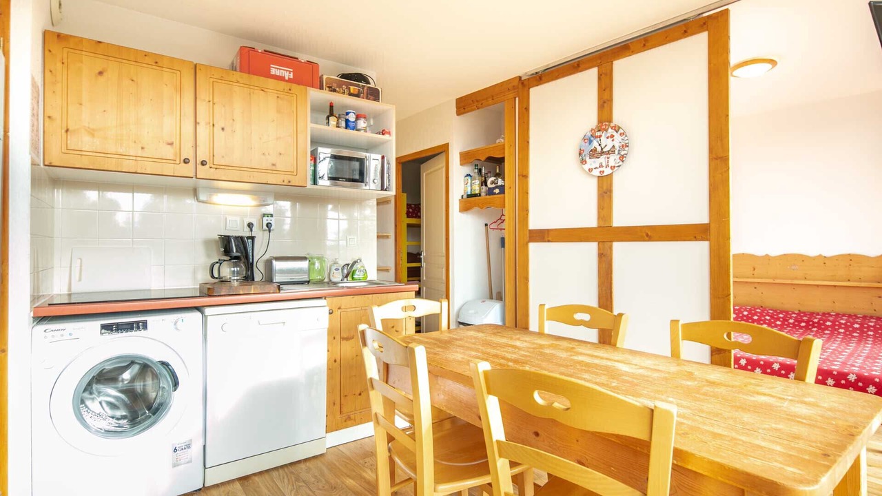 Photo of Kitchen in Chamrousse