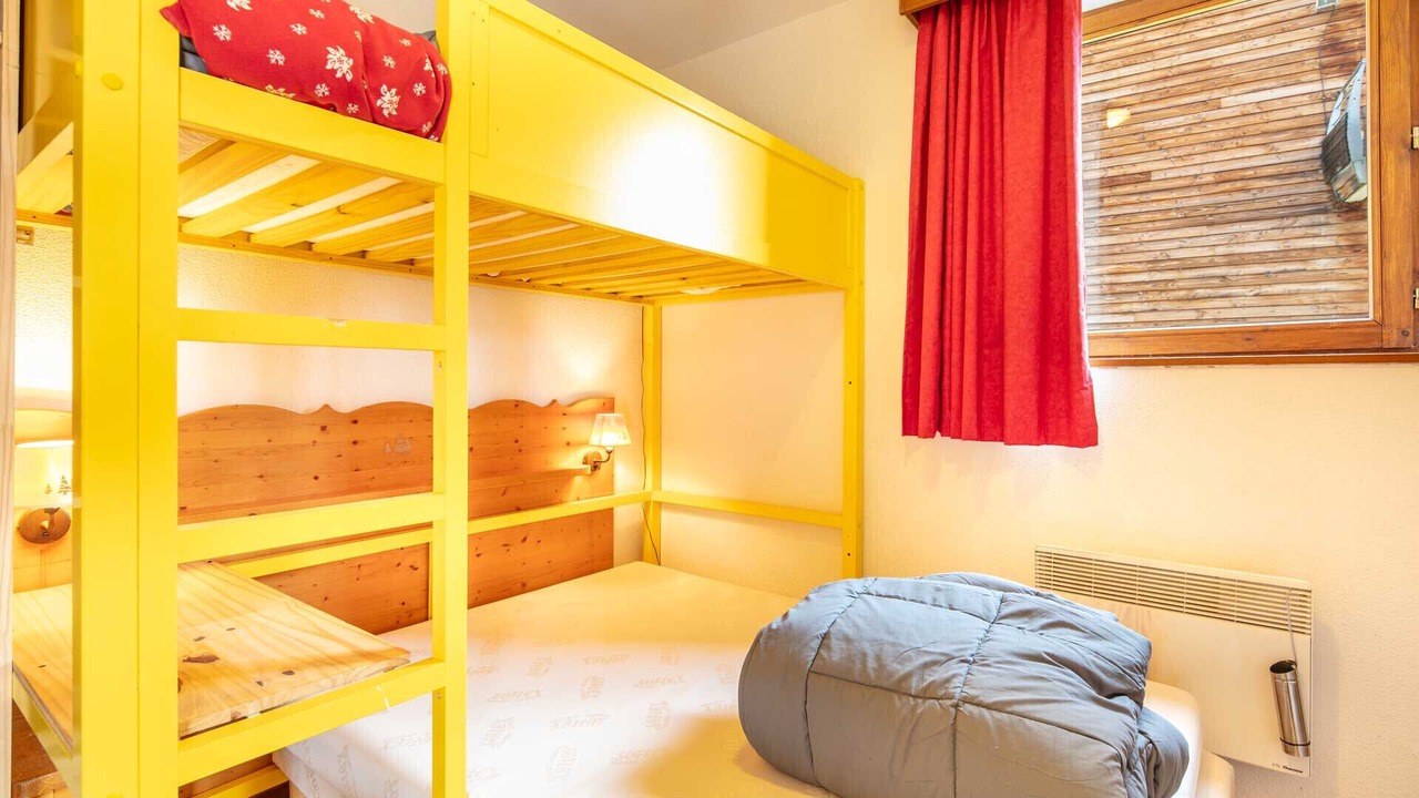 Photo of Bedroom in Chamrousse
