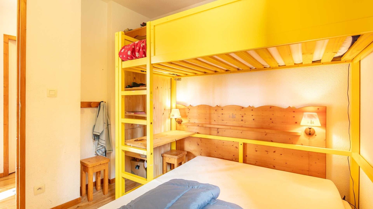 Photo of Bedroom in Chamrousse