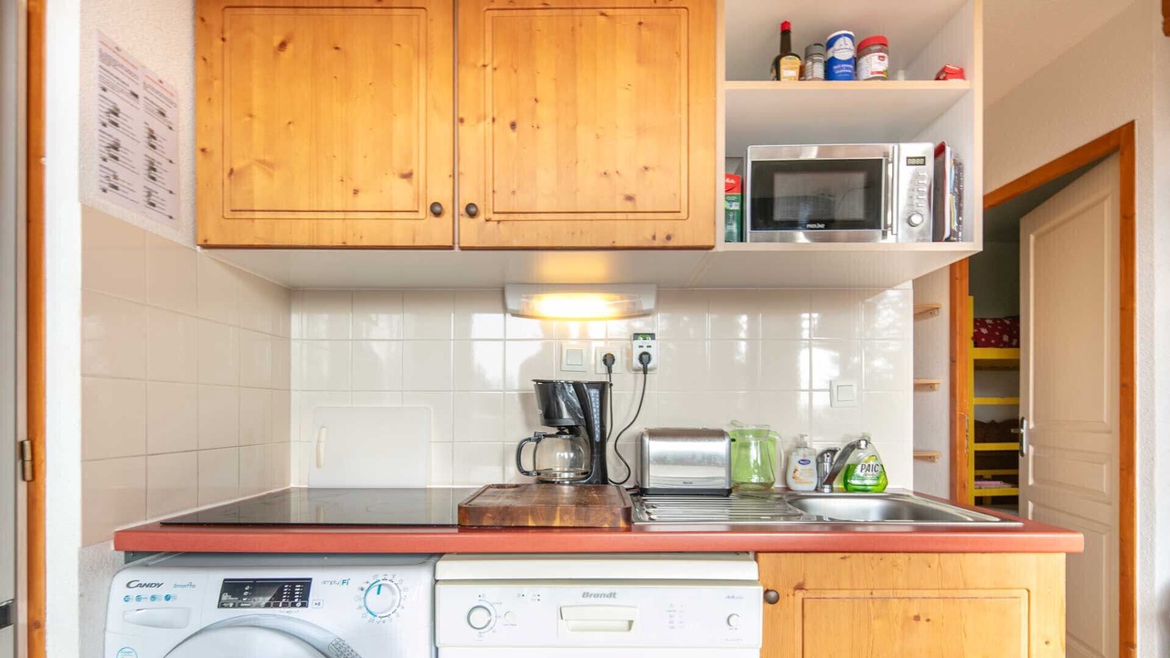 Photo of Kitchen in Chamrousse