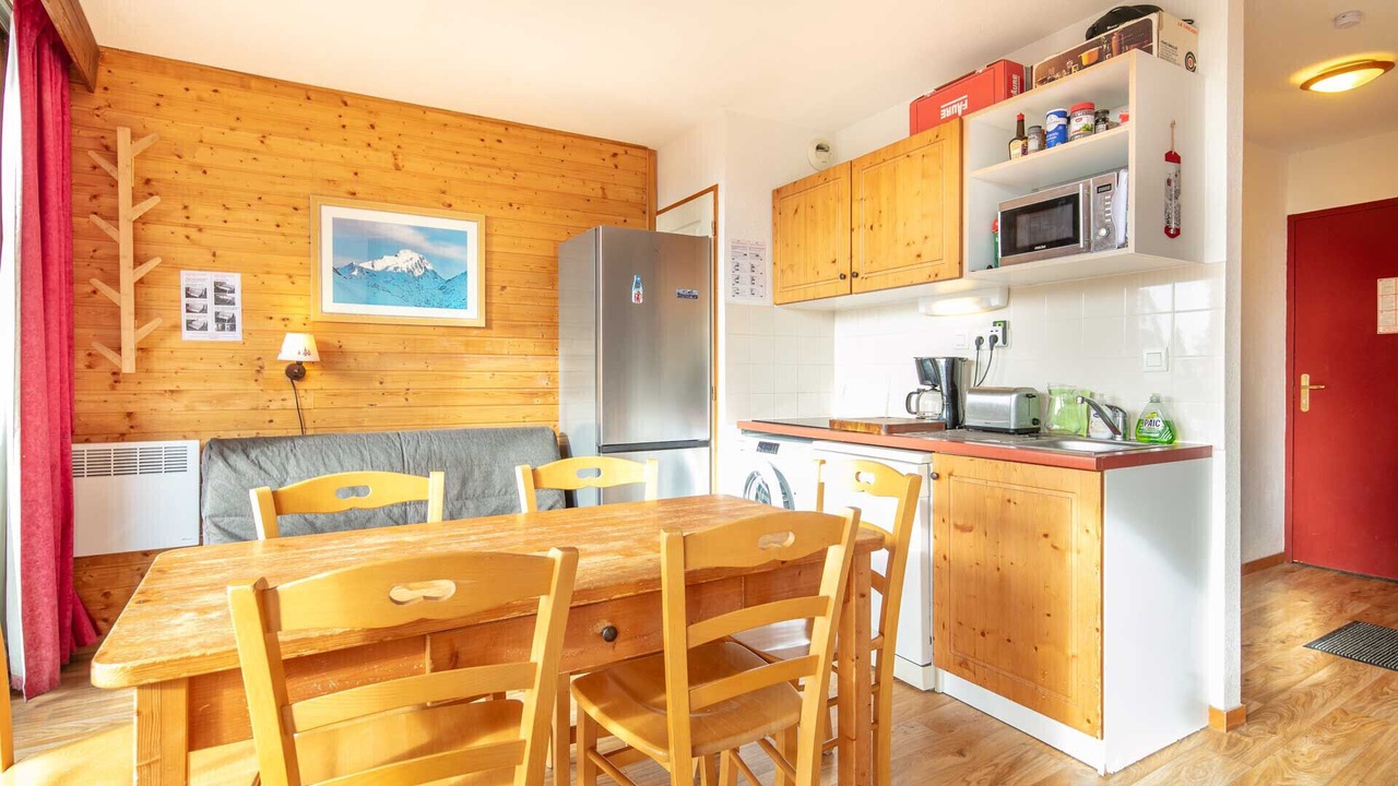 Photo of Kitchen in Chamrousse
