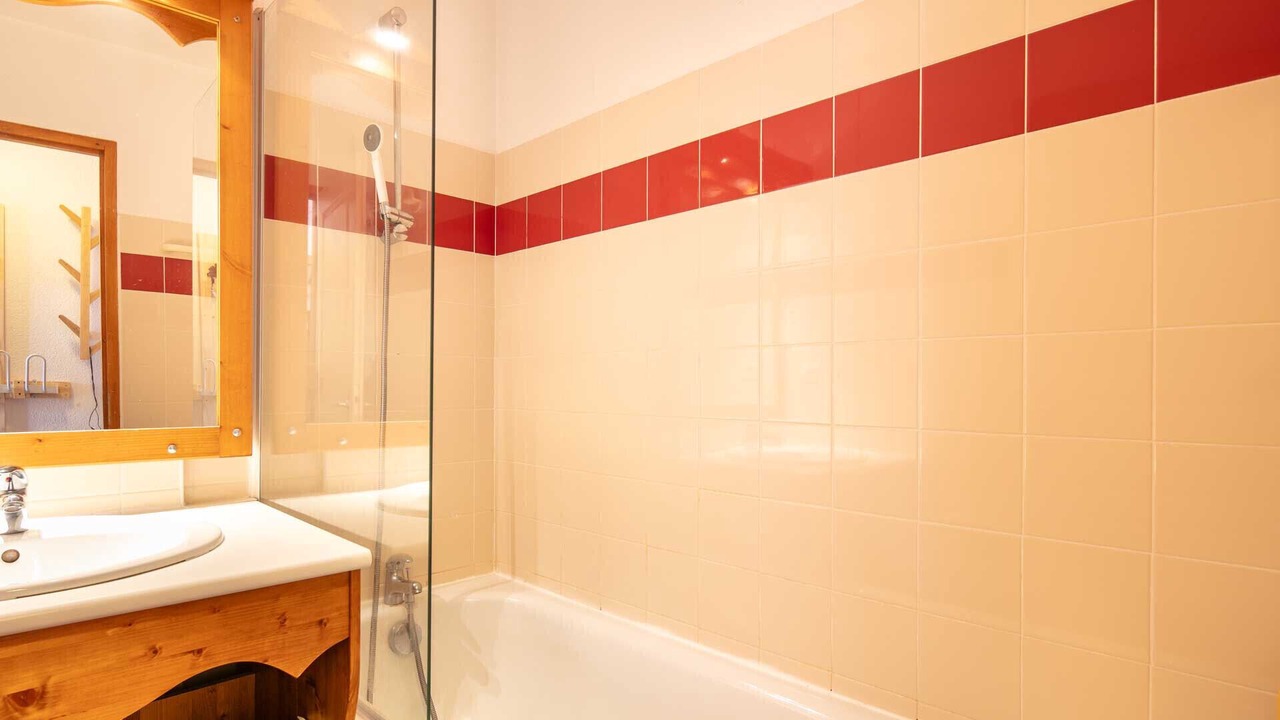 Photo of Bathroom in Chamrousse
