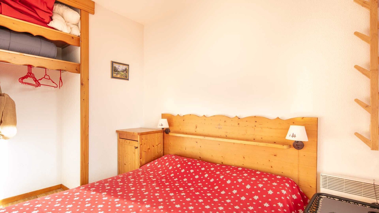 Photo of Bedroom in Chamrousse