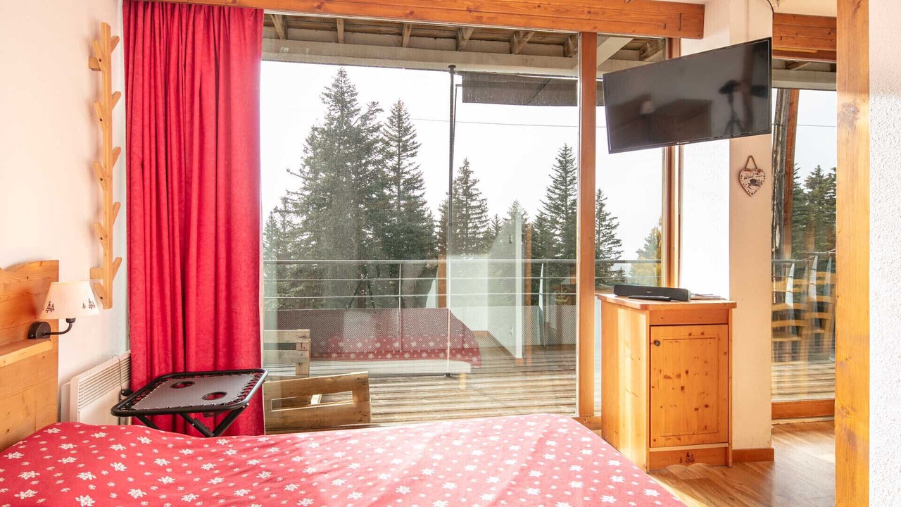 Photo of Bedroom in Chamrousse