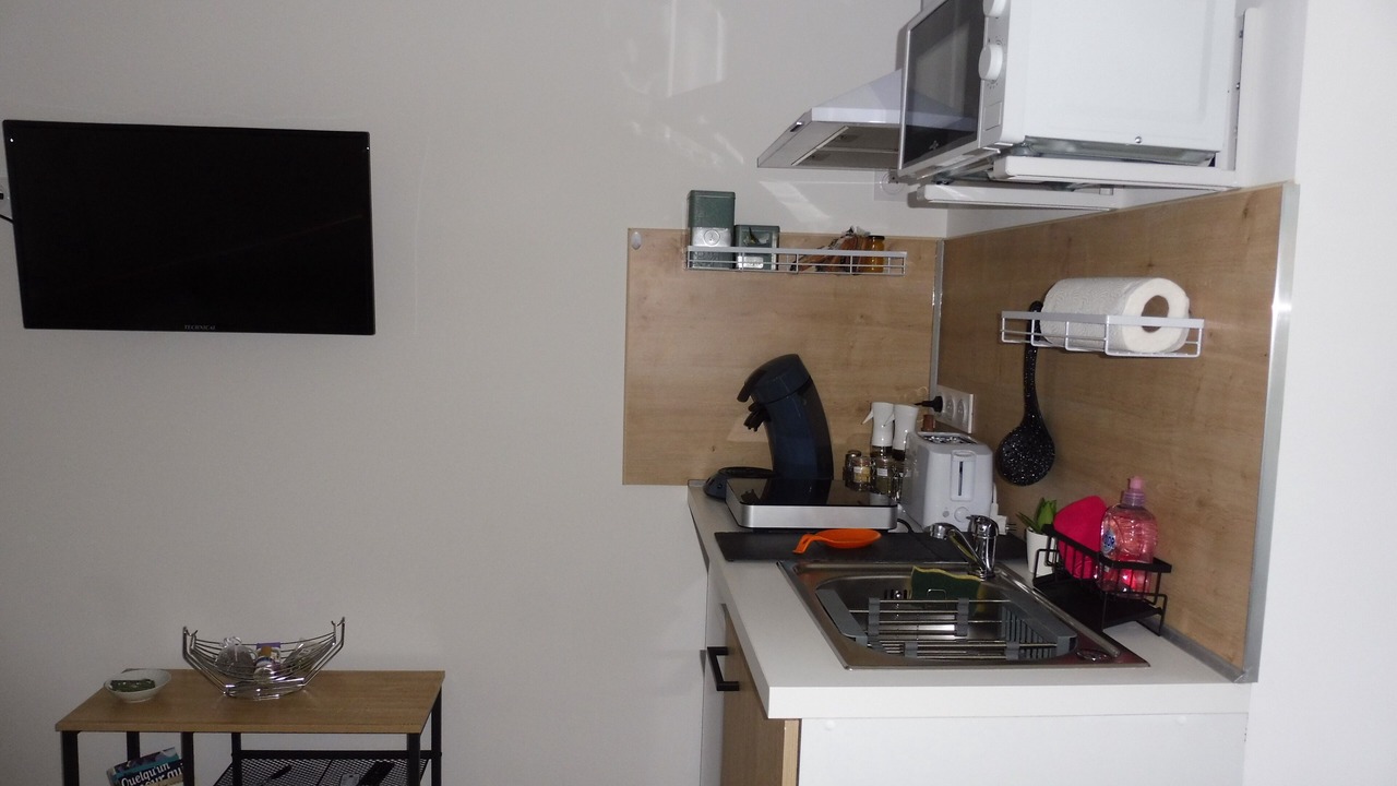 Photo of Kitchen in Les Mees