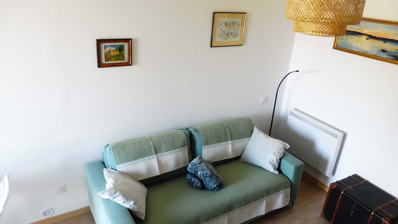 Photo of Livingroom in Les Mees