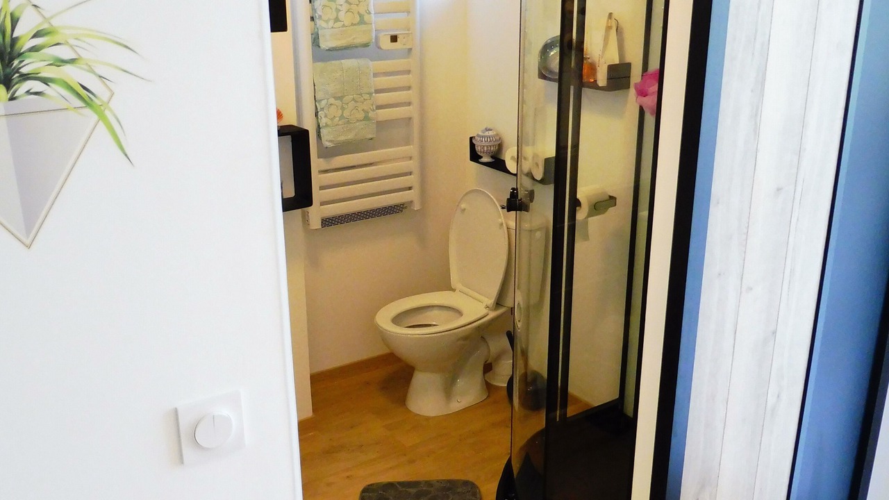 Photo of Bathroom in Les Mees