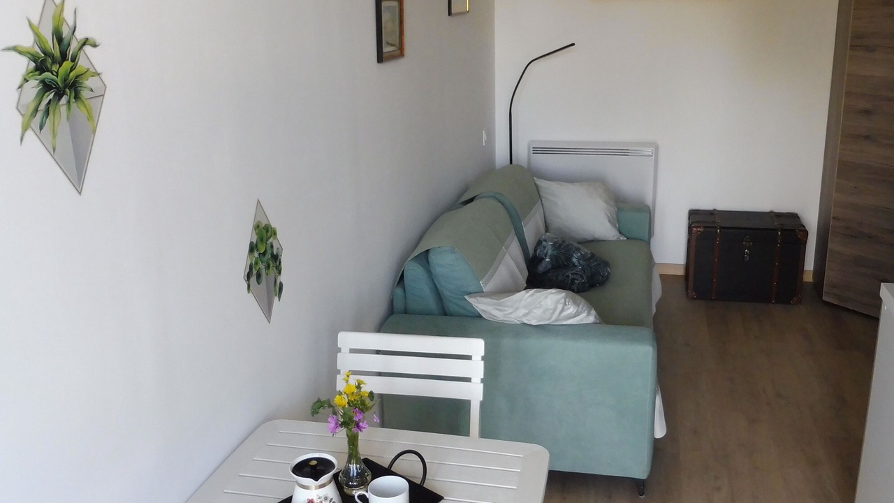 Photo of Livingroom in Les Mees