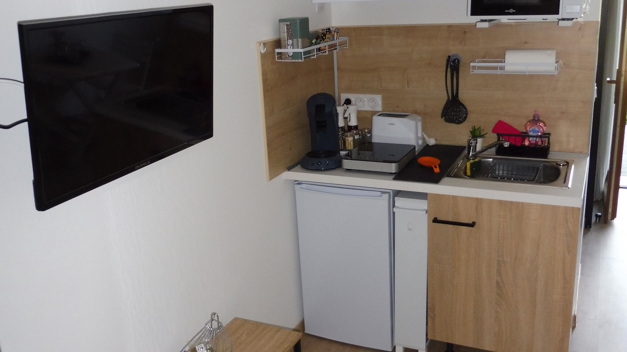 Photo of Kitchen in Les Mees