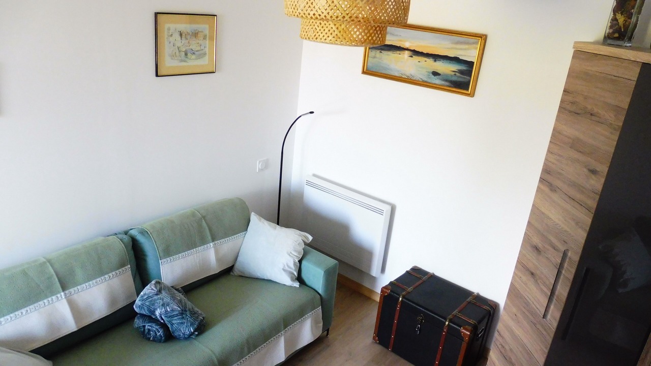Photo of Livingroom in Les Mees