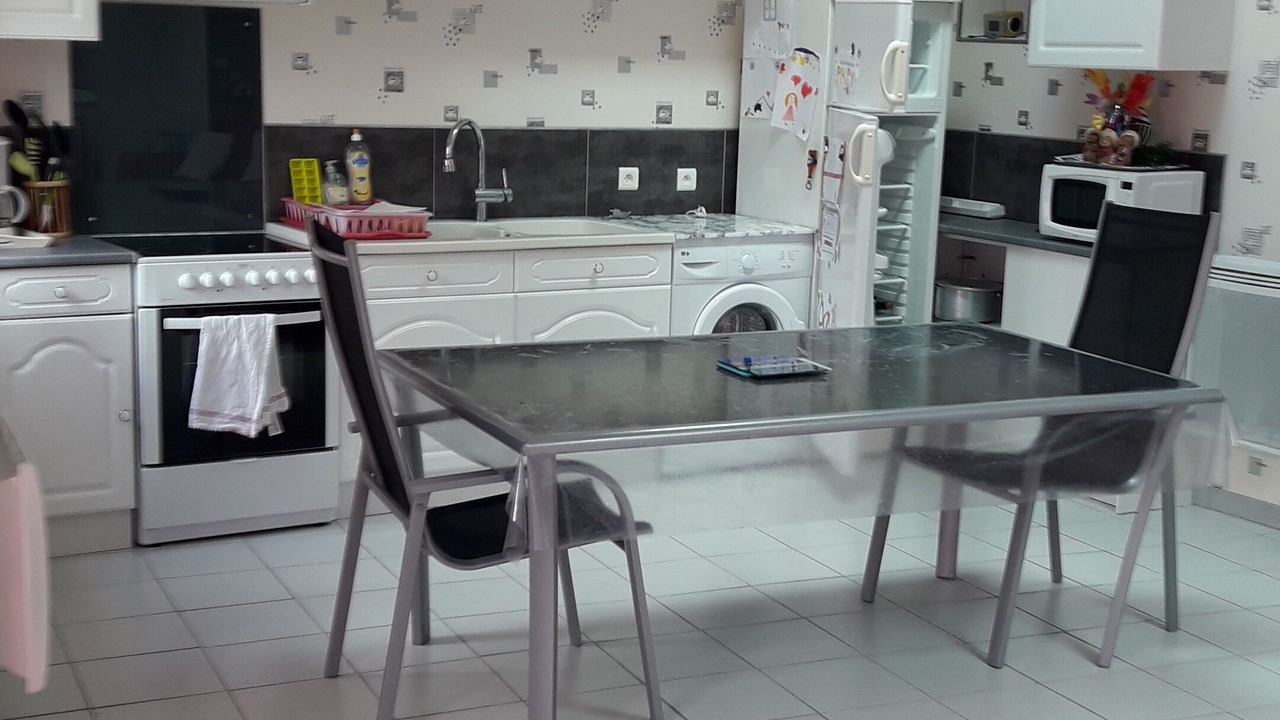 Photo of Kitchen in Saint Germain de Marencennes