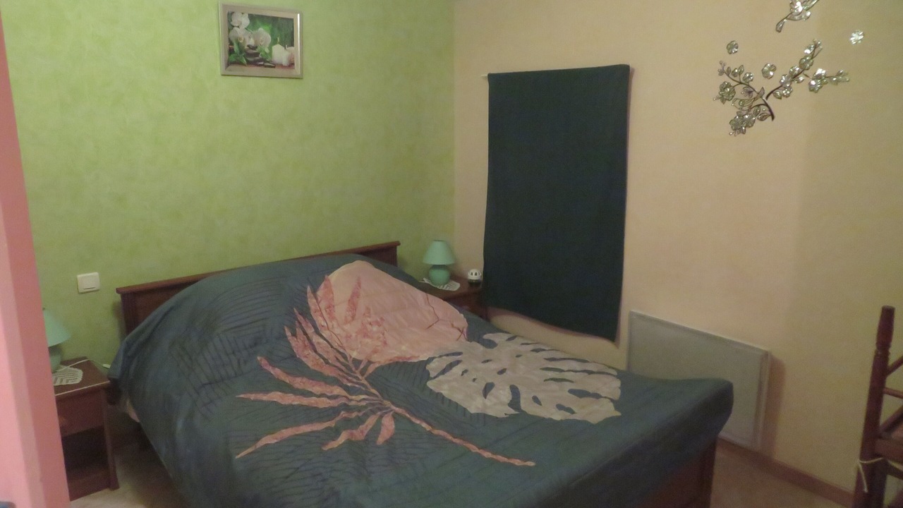 Photo of Bedroom in Saint Germain de Marencennes