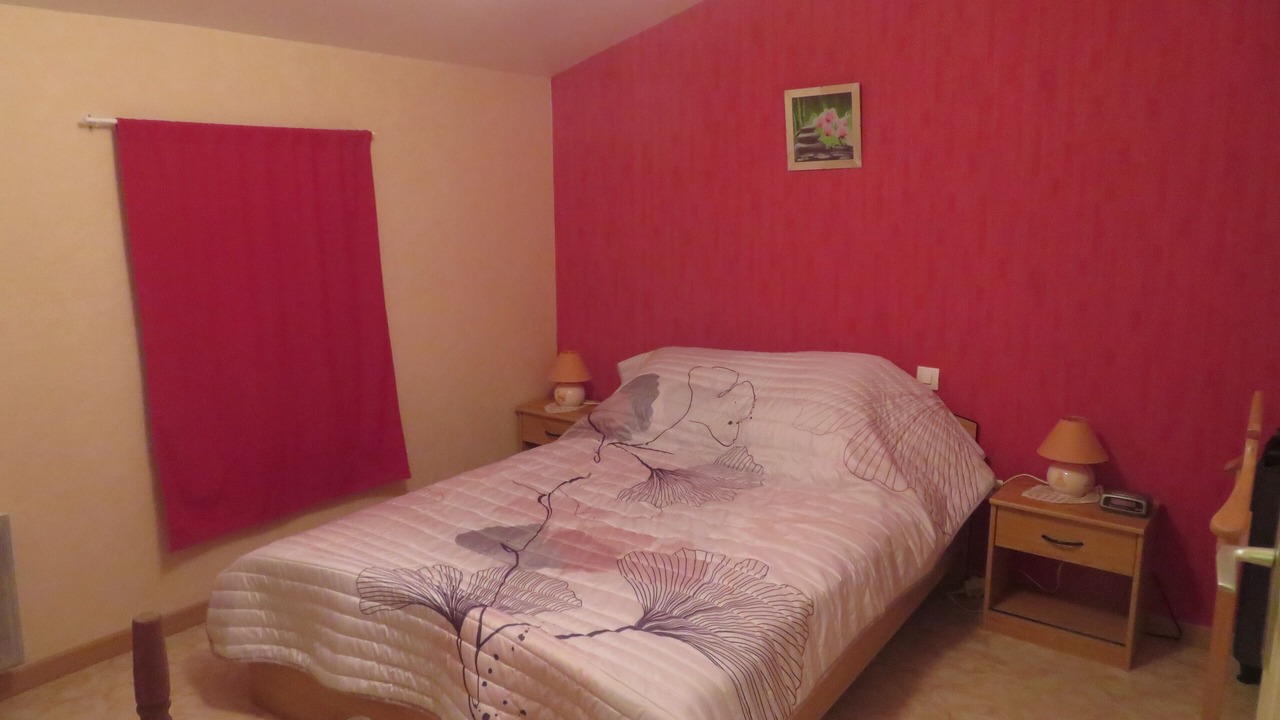 Photo of Bedroom in Saint Germain de Marencennes