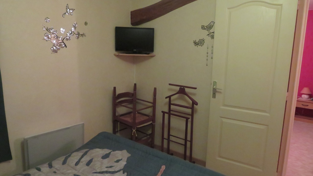 Photo of Bedroom in Saint Germain de Marencennes
