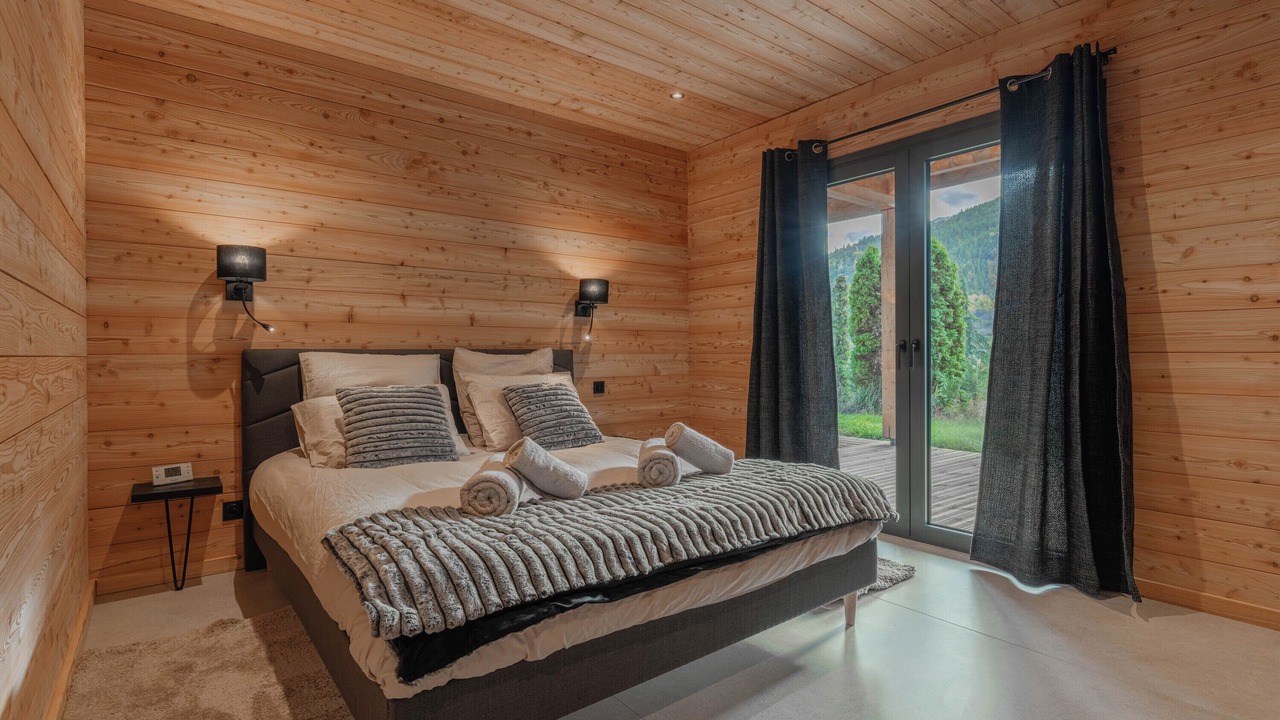 Photo of Bedroom in Forville