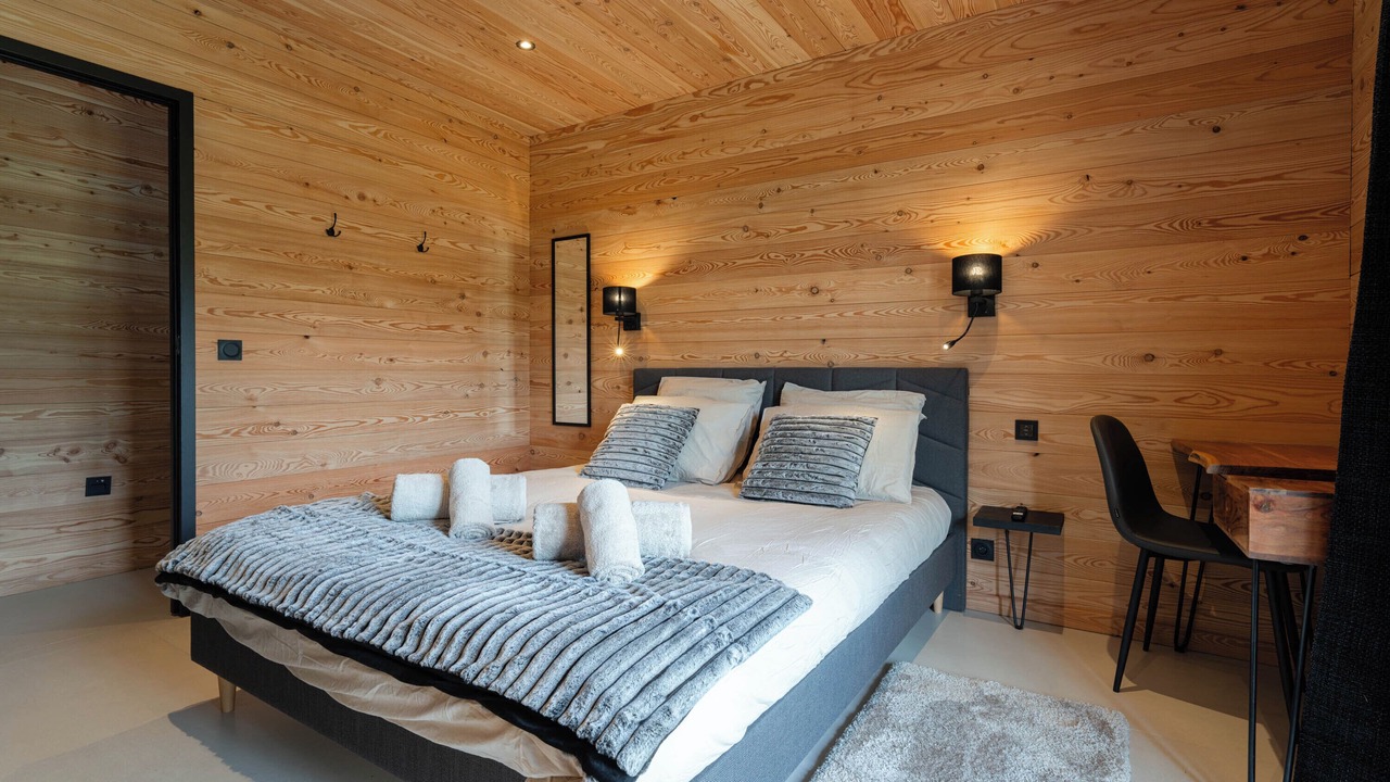 Photo of Bedroom in Forville