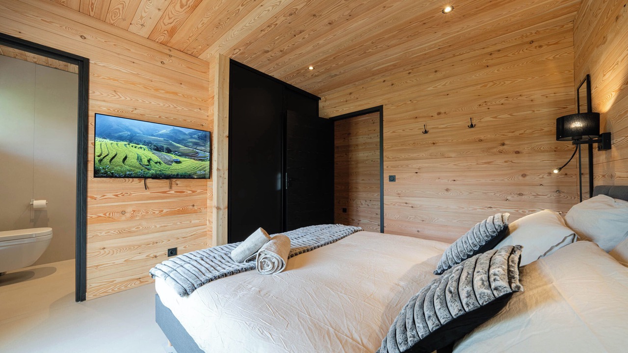 Photo of Bedroom in Forville