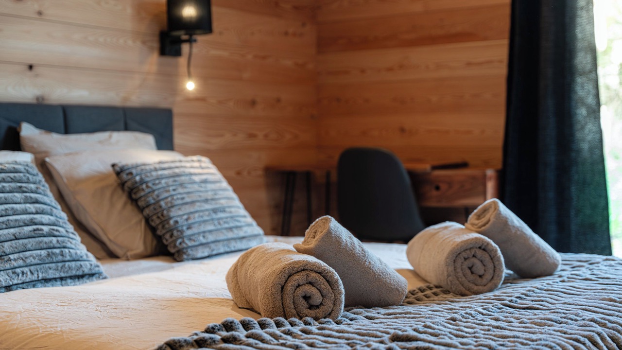 Photo of Bedroom in Forville