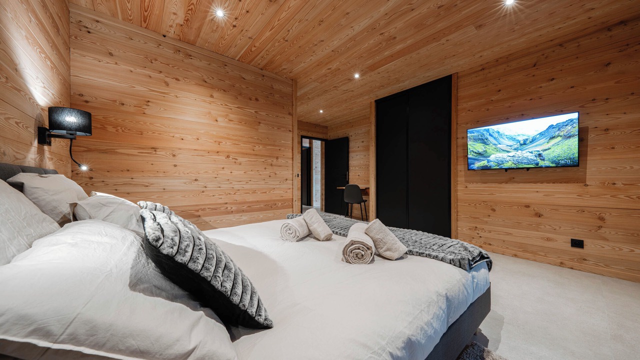 Photo of Bedroom in Forville