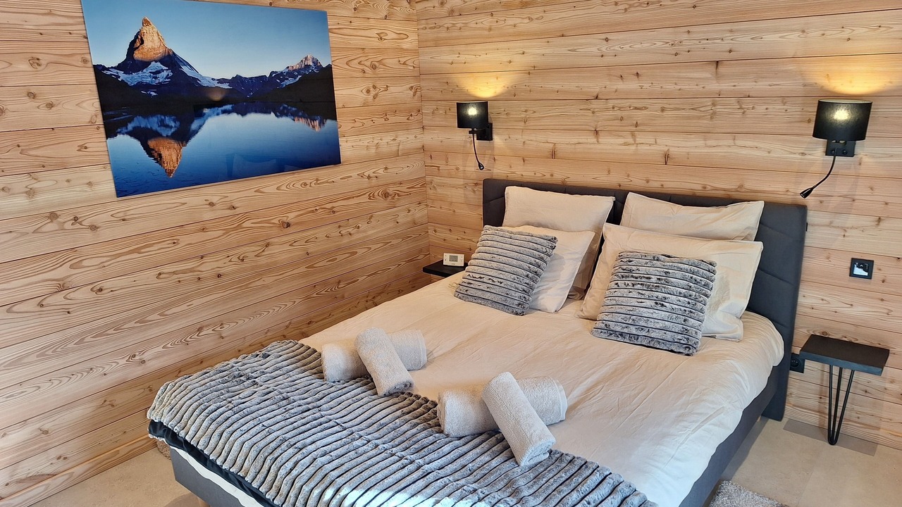 Photo of Bedroom in Forville