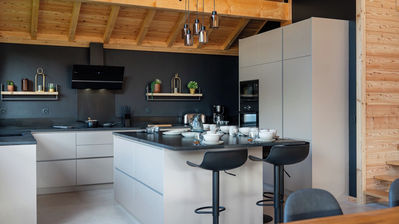 Photo of Kitchen in Forville