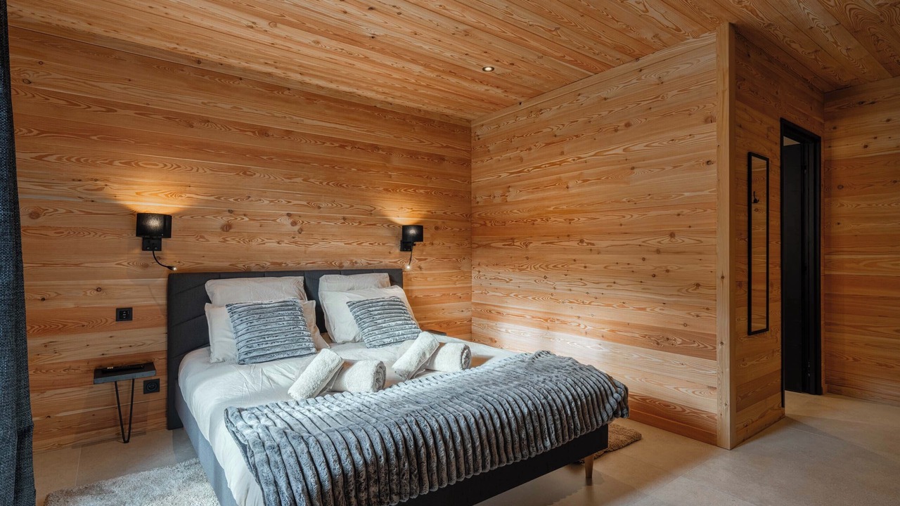 Photo of Bedroom in Forville
