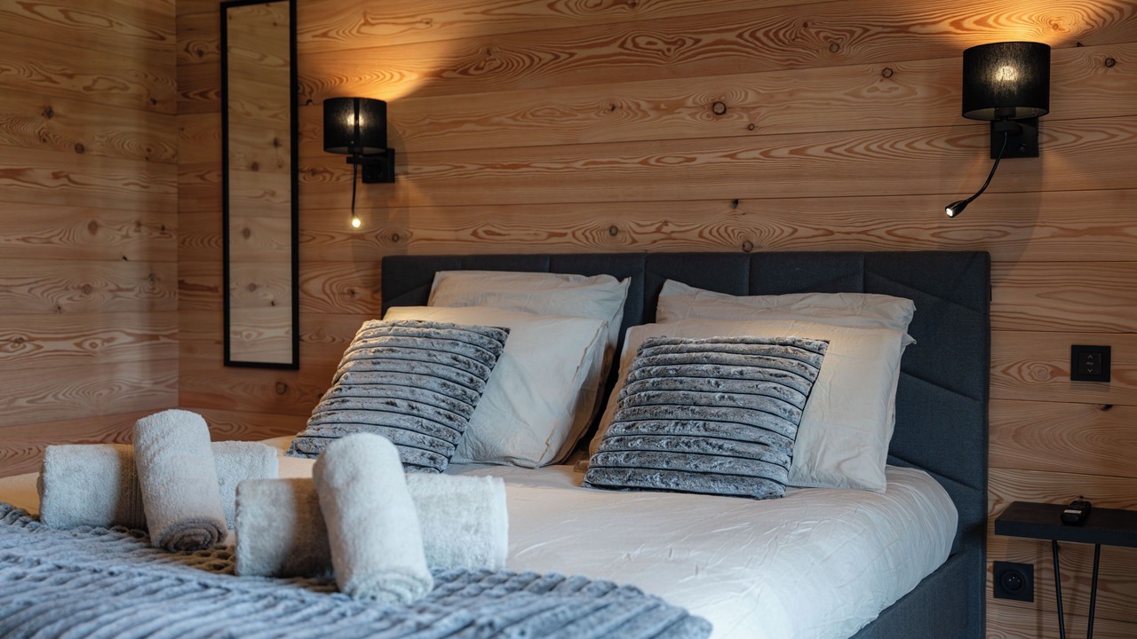 Photo of Bedroom in Forville