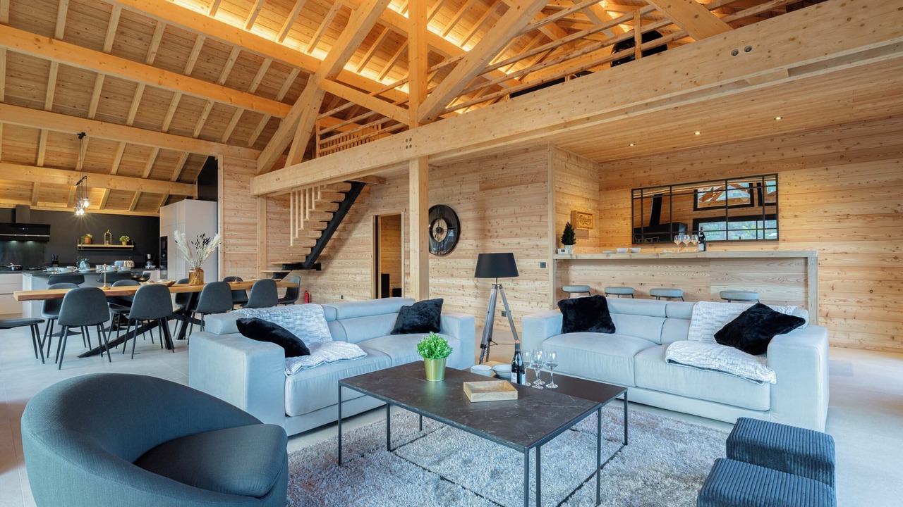 Photo of Livingroom in Forville