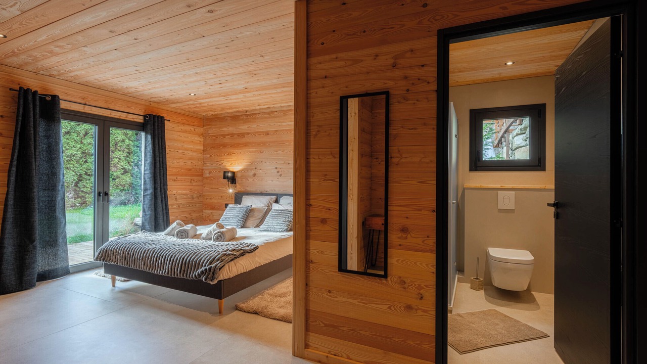 Photo of Bedroom in Forville