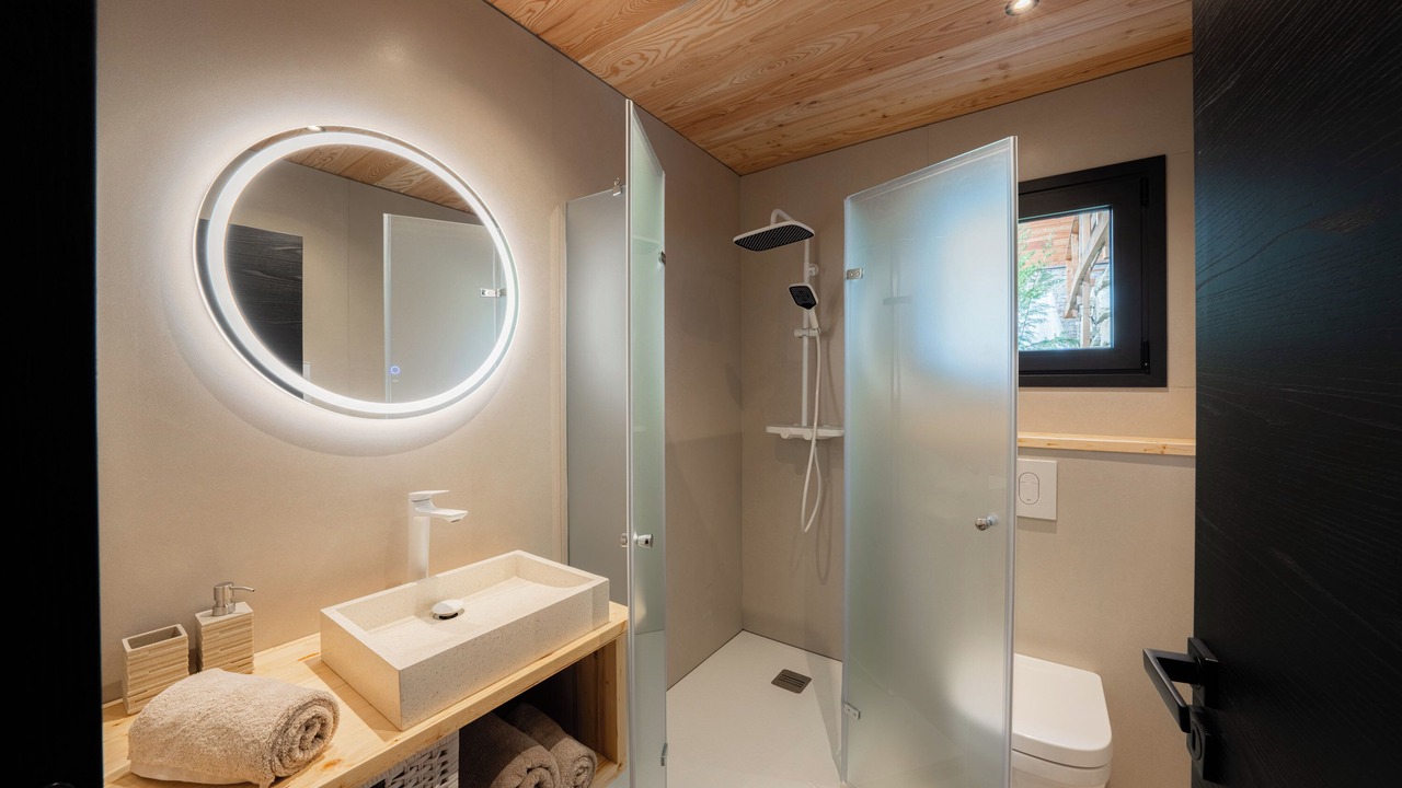 Photo of Bathroom in Forville