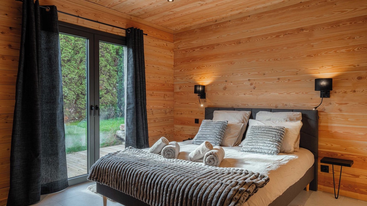Photo of Bedroom in Forville