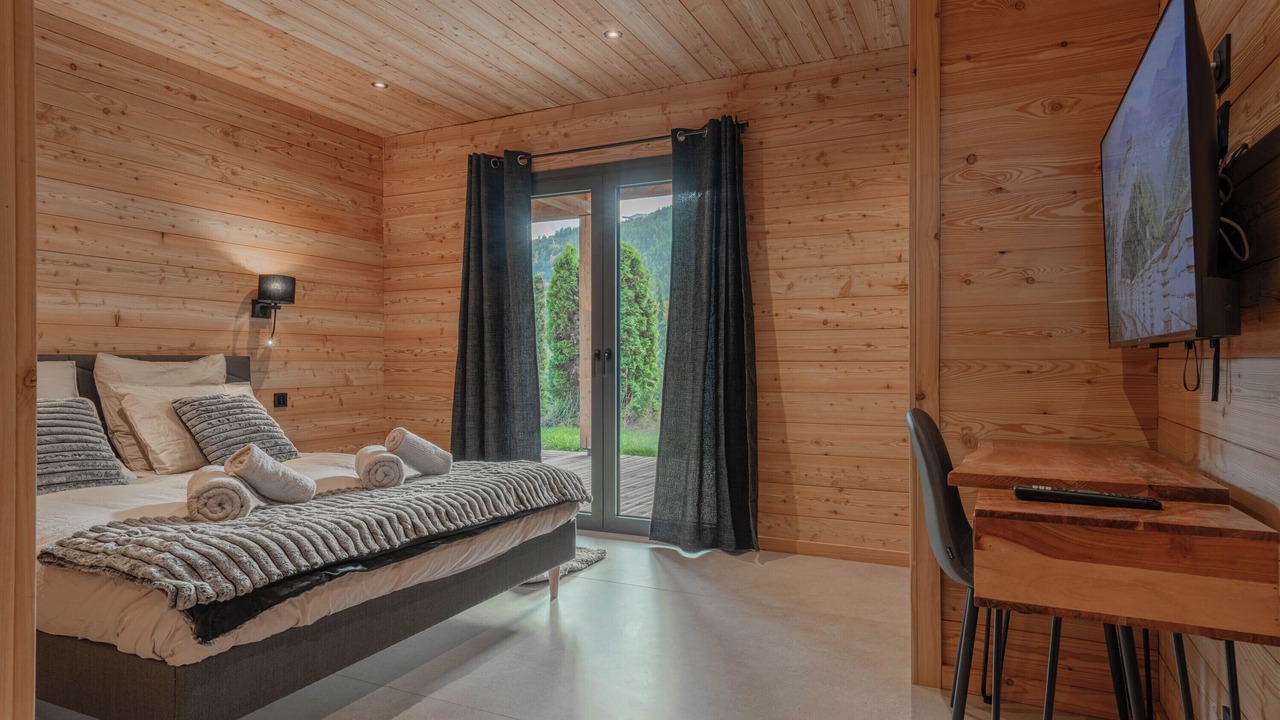 Photo of Bedroom in Forville