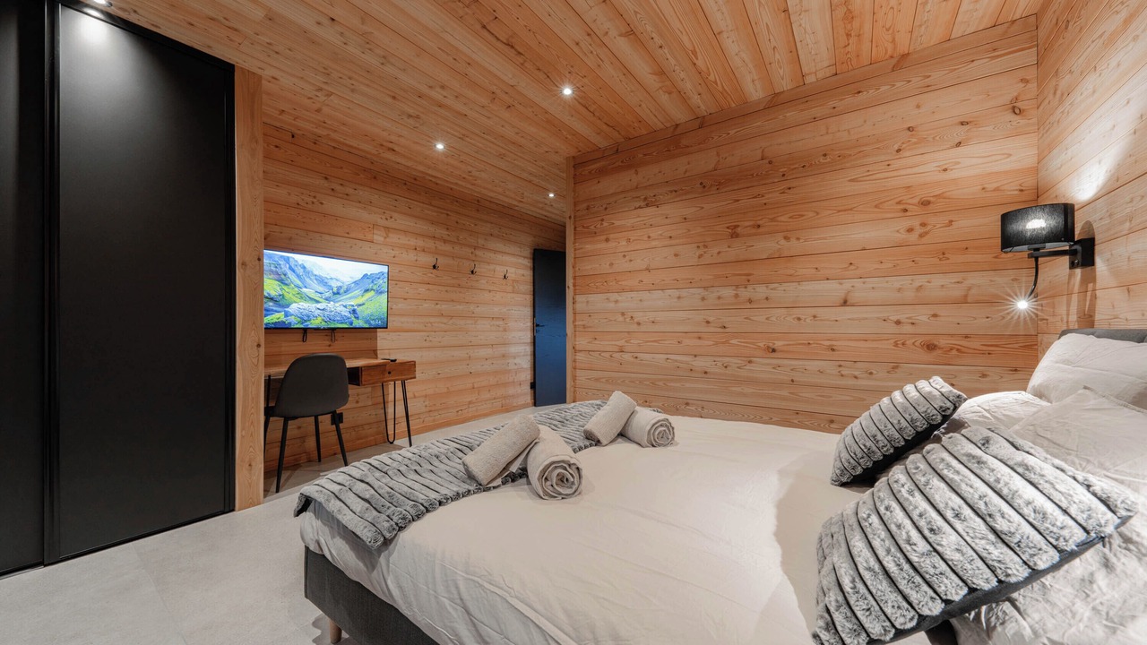 Photo of Bedroom in Forville
