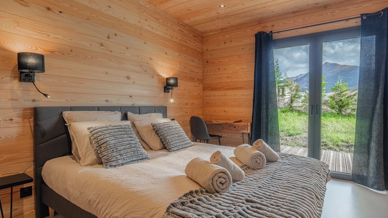 Photo of Bedroom in Forville